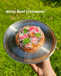 Birria Beef Croissant
